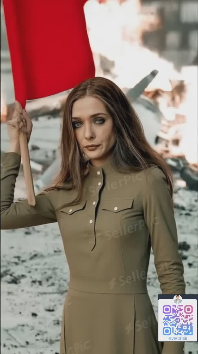 Марвел за СССР 9 мая нейронки актёры