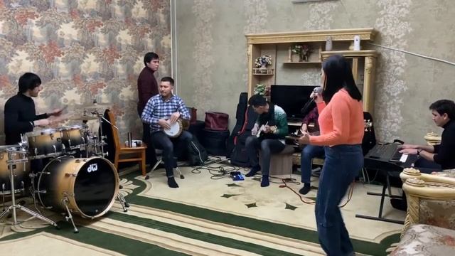 Munisa Rizayeva - Armon (jonli Ijro) прощай любовь прощай Репетиция жараёни | Муниса Ризаева - Армо