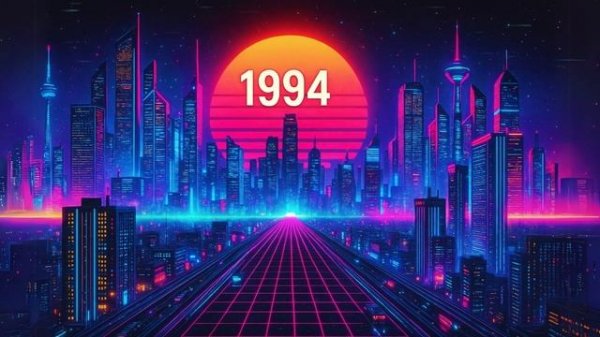１９９４　ＦＥＥＬＩＮＧ Synthwave, Dreamwave, Vaporwave, Chillsynth