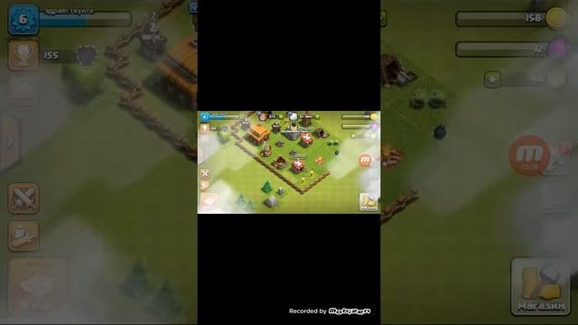 Как играть clash of clans смотреть онлайн