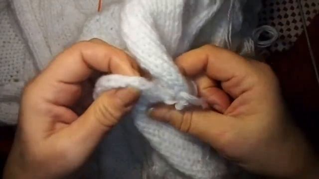 Сшиваем спинку и перед потайным швом смотреть онлайн