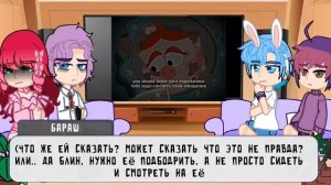 Реакция молодëжи смешариков на тт