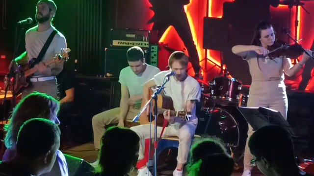 Всё может быть. Группа "Дальше в лес". Дом RM, Новосибирс? смотреть онлайн