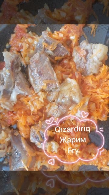 Ароматное и вкусное блюдо Картофель с мясом! Kartof ilä ät смотреть онлайн