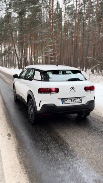 ПРОДАНО 💰15950 ⚡️Citroen C4 Cactus Feel 2019⚡️ смотреть онлайн