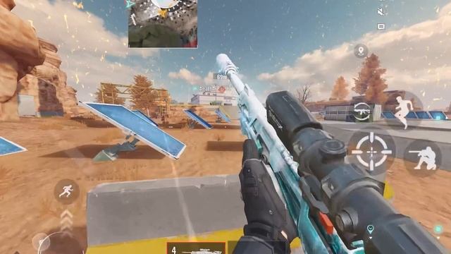 ПОЧЕМУ BLOOD STRIKE ЛУЧШАЯ ИГРА НА ТЕЛЕФОН 2025 ГОДА? смотреть онлайн