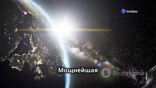 Великая солнечная буря: что если мощная вспышка удари? смотреть онлайн