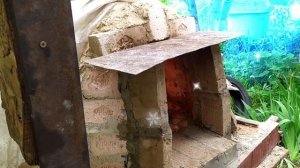 Помпейская печь. Для борща, шашлыков и пиццы своими ру?