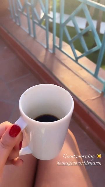 Доброе утро из #шармельшейх #2023 #sharm #holiday смотреть онлайн