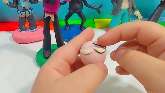 КАК СЛЕПИТЬ СЕЛЕВЕРА  #FridayNightFunkin