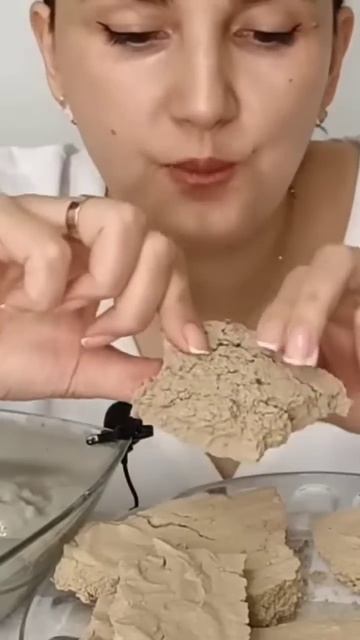 узбечка голубая и печенье🍪 🥰от любимой глиноежки #mar смотреть онлайн