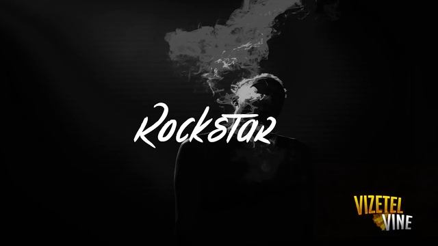Rockstar песня.