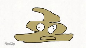 Говорящая Какашка (1 Выпуск)