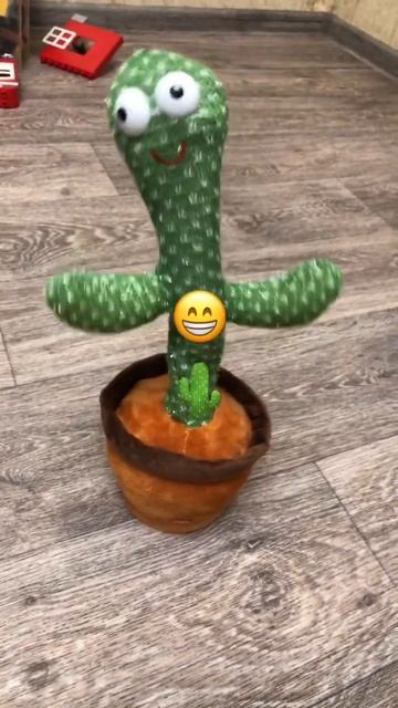 #весёлый кактус смотреть онлайн