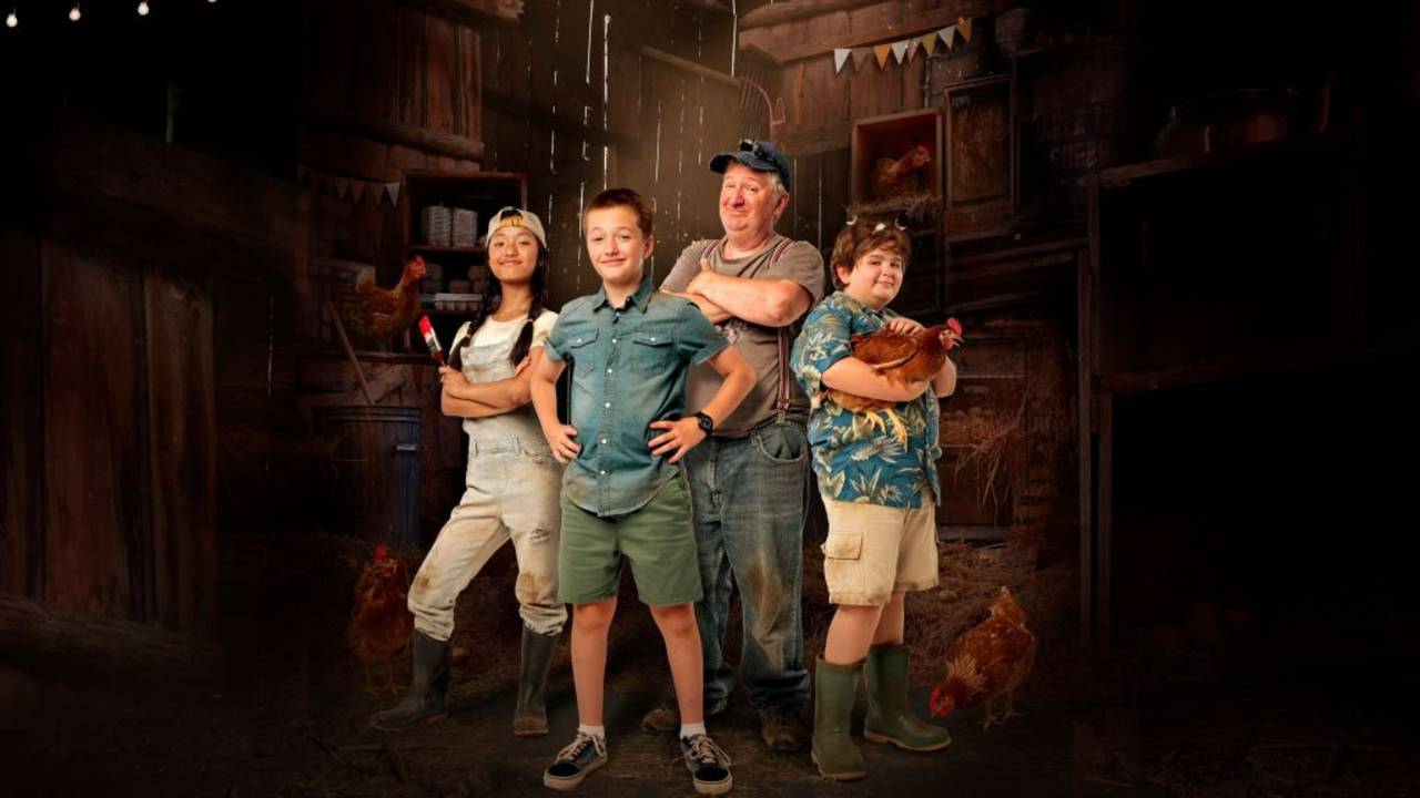 Мы купили птицеферму | Русский трейлер | Фильм 2023 смотреть онлайн