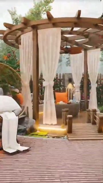 Дачный сезон.