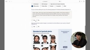 Как ПРАВИЛЬНО заполнить КЕТА в [2025]. Одобренный въезд 10