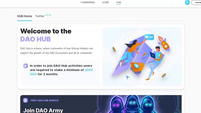 Где лучше тиры Crodo vs DAO Maker ? смотреть онлайн