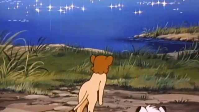 Кимба белый лев 10 (The New Adventures of Kimba The White Lion) смотреть онлайн