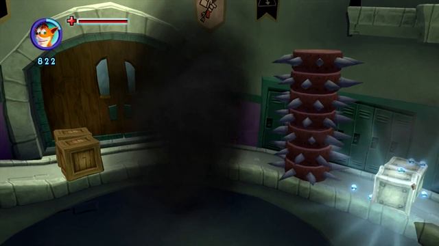 Crash Mind Over Mutant (2008) [Xbox 360] ( Crash Bandicoot )