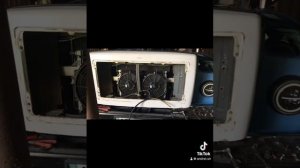 Кондиционер в ГАЗ 3307-3309