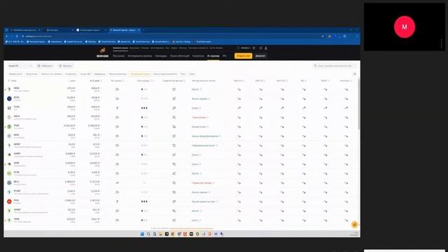 «Финам AI-скринер»: как искусственный интеллект помогает инвестору смотреть онлайн