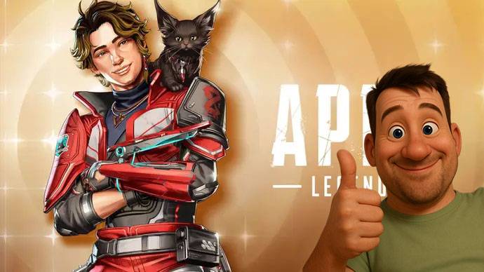 APEX LEGENDS РАБОТЯГА НА СТРИМЕ | Jjarik TV смотреть онлайн