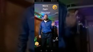 Митя ворошила