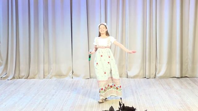 Летела Гагара Приходько Анна 12 лет смотреть онлайн