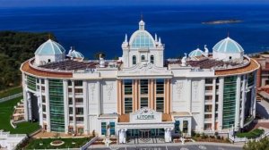 4K LITORE RESORT HOTEL SPA 2025 ЛИЧНОЕ МНЕНИЕ GOOD RELAX ALANYA ANTALYA TURKEY