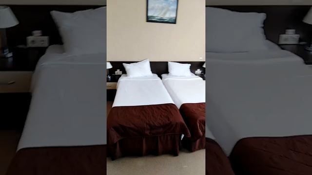 Номер в гостинице "Сигма Сириус Парк" Сочи смотреть онлайн