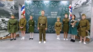 2025 05 Стихи о войне (КП)