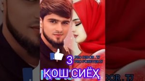 хайриддин кош сия 3 💕💕💕💕💕💗💗💗