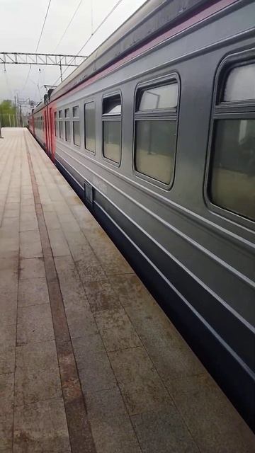 эд4м на станции косино #популярное #реки #train #поезд #топ #подпишись смотреть онлайн