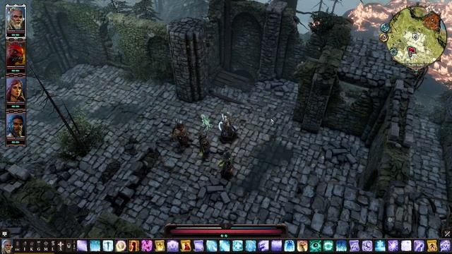 Divinity: Original Sin 2 - прохождение серия 46 смотреть онлайн