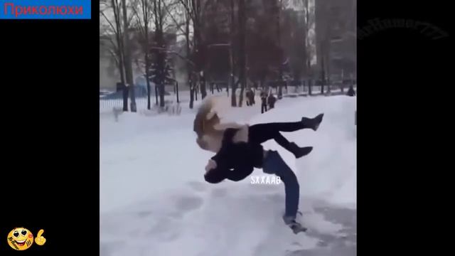 ПРИКОЛ жесть угар приколы 2016 2017 февраль | Лучшие приколы 2016 за неделю # 228 смотреть онлайн
