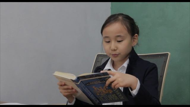 "StarBalalar" Байменова Алтынай - Новый преподаватель(г.Алма смотреть онлайн