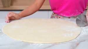 Круассаны! САМЫЙ ПРОСТОЙ рецепт! Cлоеное тесто без заморочек!