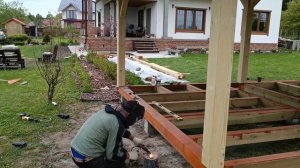 БЕСЕДКА СВОИМИ РУКАМИ ДЛЯ ДАЧИ