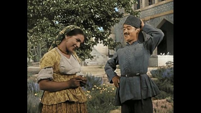 Песня "На Кавказе есть гора..." Исполнитель: Петр Лещенк смотреть онлайн