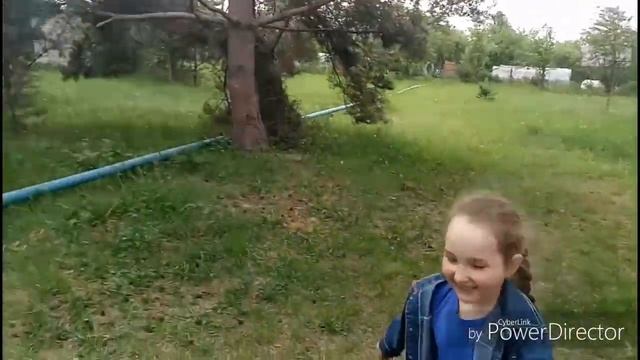 Влог номер 1/в саду. смотреть онлайн
