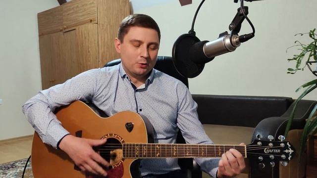 7Б - Городу на Неве - кавер на гитаре смотреть онлайн