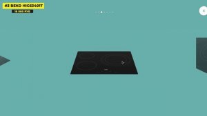 Лучшие ЭЛЕКТРИЧЕСКИЕ варочные ПАНЕЛИ на 3 конфорки: То