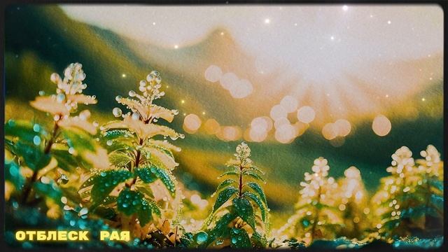 Отблеск Рая | Христианская песня смотреть онлайн