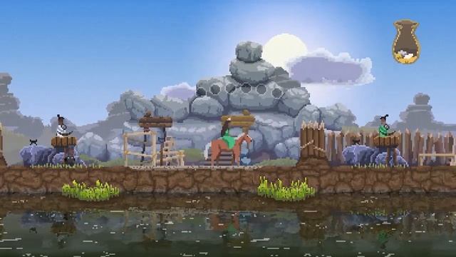 mmooxxon ИГРАЕТ В: "Kingdom Classic" #1 смотреть онлайн