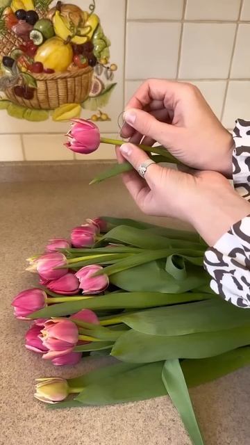 ЩОк!!!ЦВЕТЫ СТОЯТ ДОЛГО И НЕ ВЯНУТ, тюльпаны стоят долг? смотреть онлайн