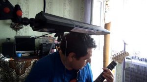 Curtan Wall   Fear of God кавер