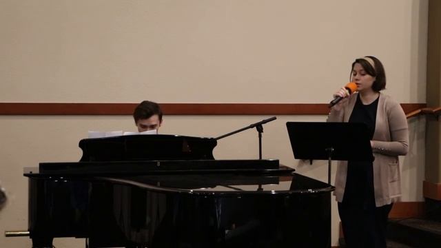 Был послан Божий Сын на землю (Пение)