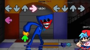 Friday Night Funkin хаги ваги