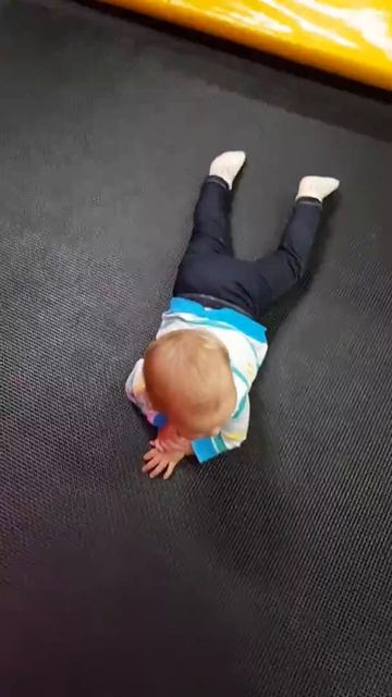 Батут разгон парк смотреть онлайн